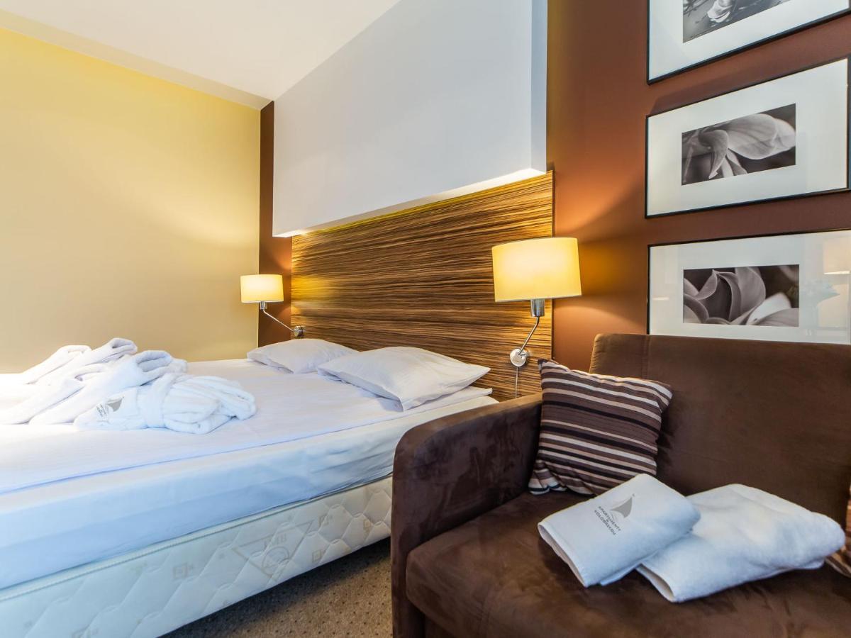 Nereus Diva Appartement Kołobrzeg Buitenkant foto